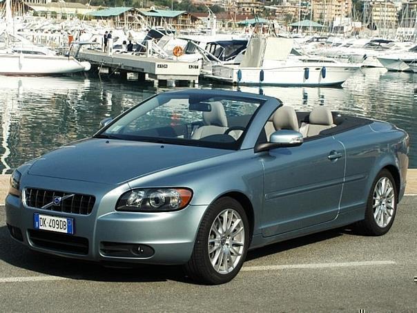 Volvo C70 2.0 D. Foto: Auto-Reporter/Volvo